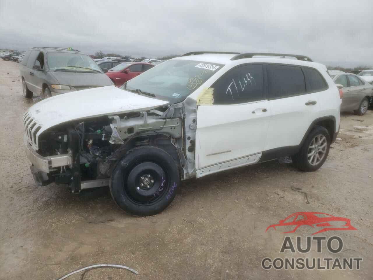 JEEP GRAND CHER 2017 - 1C4PJLABOHW607652