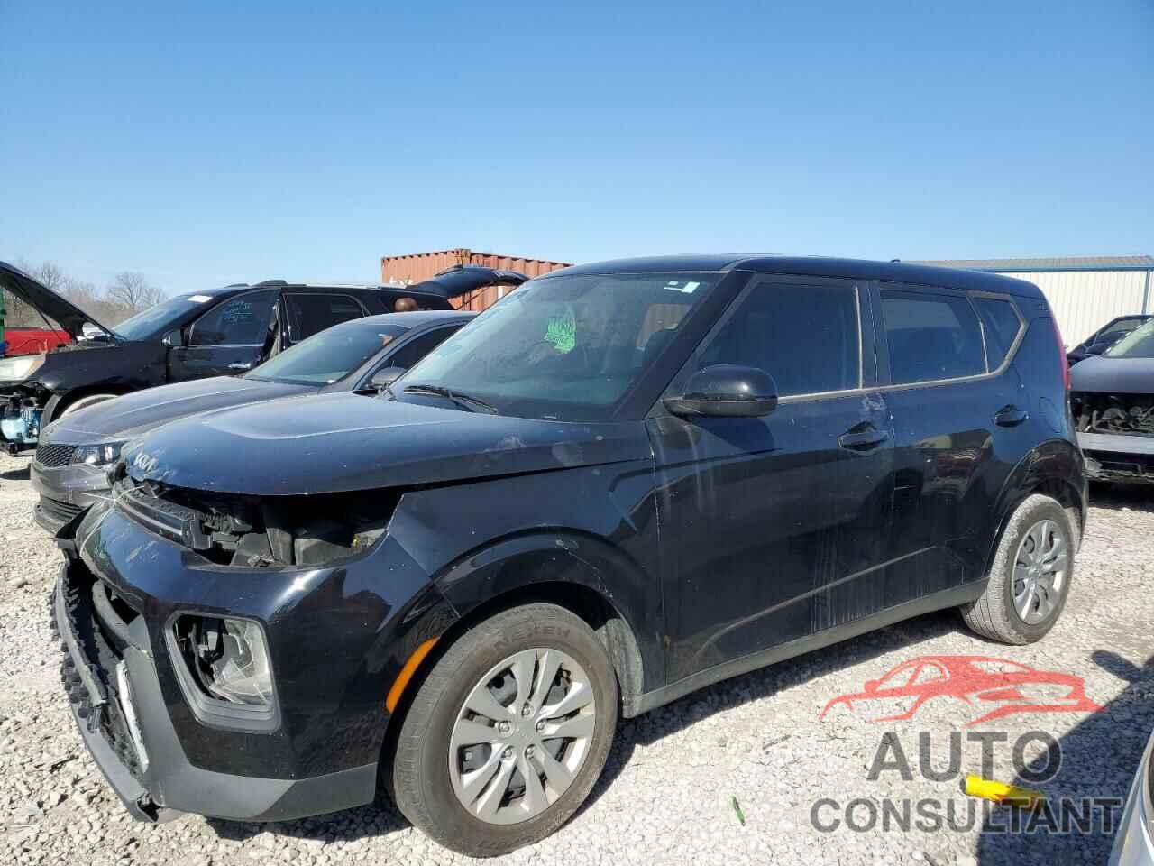 KIA SOUL 2022 - KNDJ23AU5N7158298
