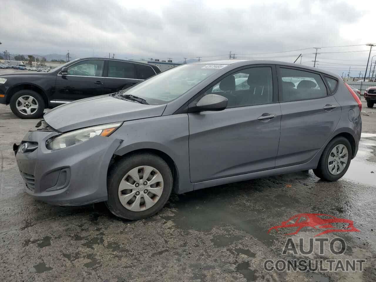 HYUNDAI ACCENT 2015 - KMHCT5AE6FU213639