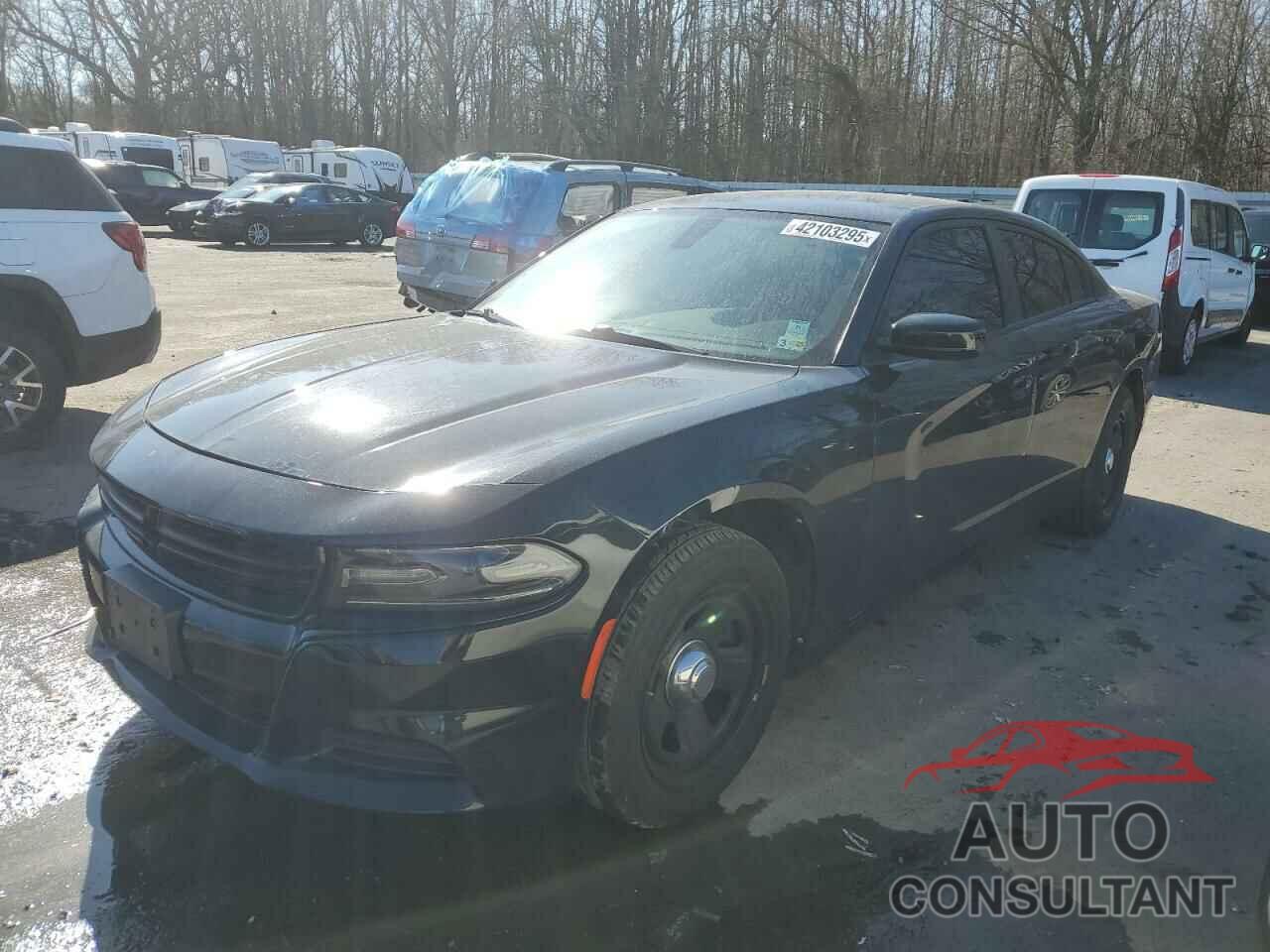 DODGE CHARGER 2016 - 2C3CDXAG2GH257547