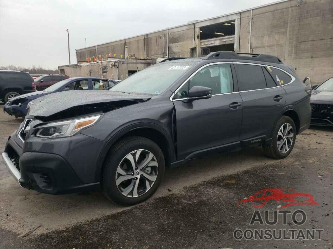 SUBARU OUTBACK 2022 - 4S4BTANC7N3231519