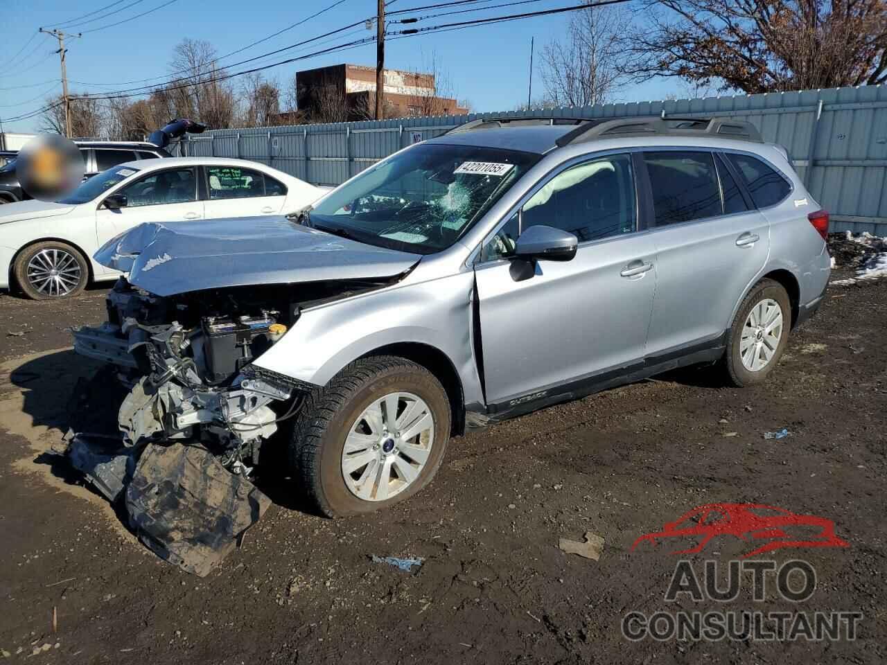 SUBARU OUTBACK 2019 - 4S4BSAFC2K3383379