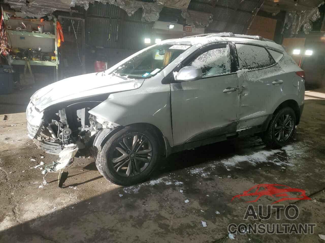 HYUNDAI TUCSON 2015 - KM8JU3AG7FU049280