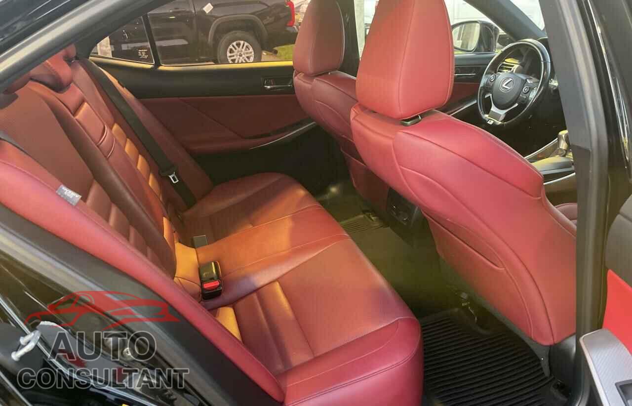 LEXUS IS 2016 - JTHCE1D21G5010693