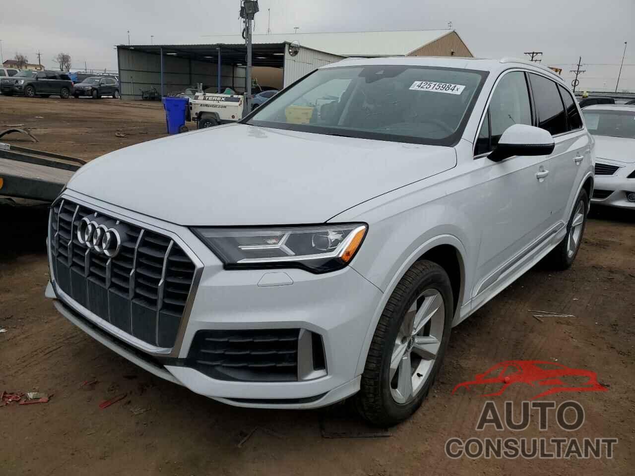 AUDI Q7 2020 - WA1AXAF77LD001065