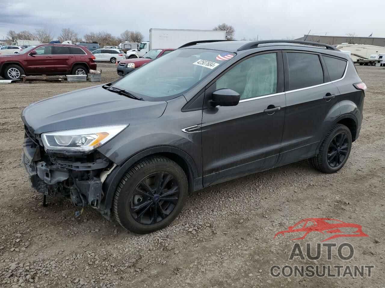 FORD ESCAPE 2018 - 1FMCU9HD0JUC38708