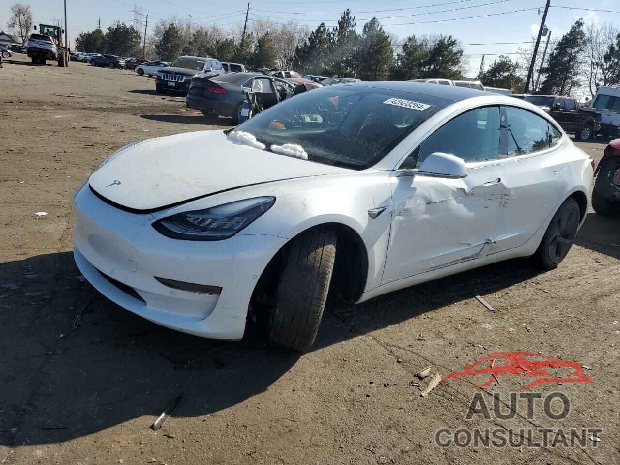 TESLA MODEL 3 2020 - 5YJ3E1EA2LF802187