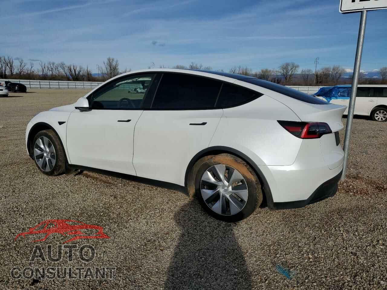 TESLA MODEL Y 2021 - 5YJYGDEE5MF094460