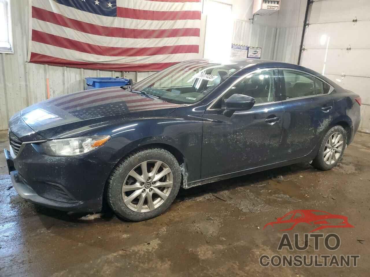 MAZDA 6 2016 - JM1GJ1U57G1411987