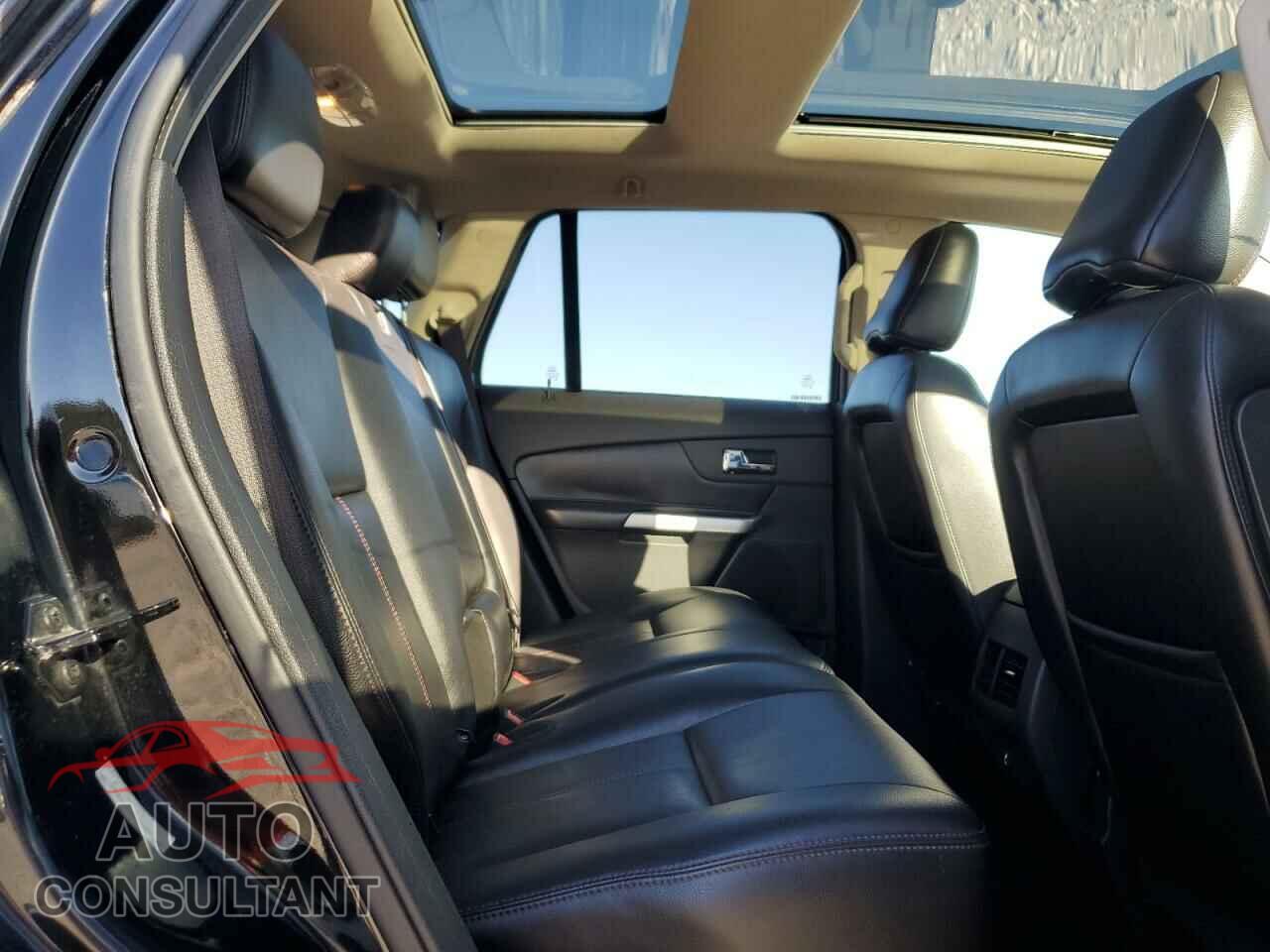FORD EDGE 2012 - 2FMDK3JC4CBA08381