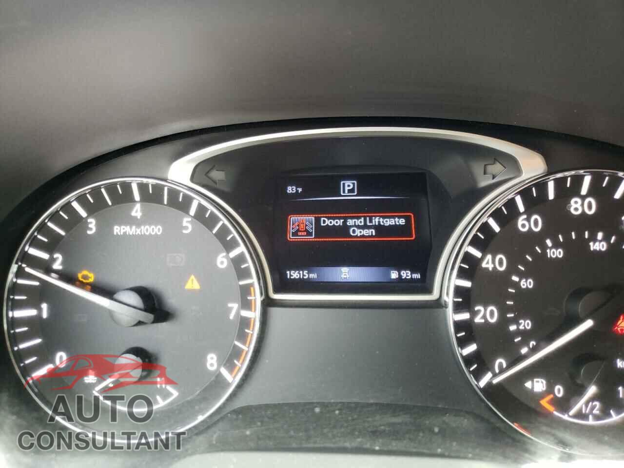 NISSAN PATHFINDER 2020 - 5N1DR2AN2LC587295