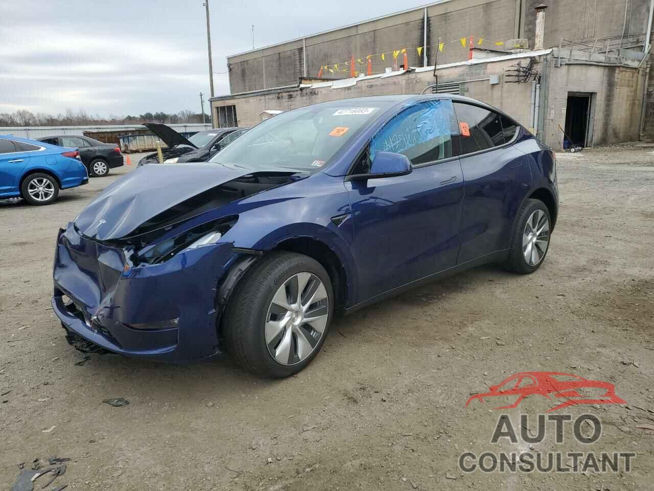 TESLA MODEL Y 2023 - 7SAYGDEE7PF659900
