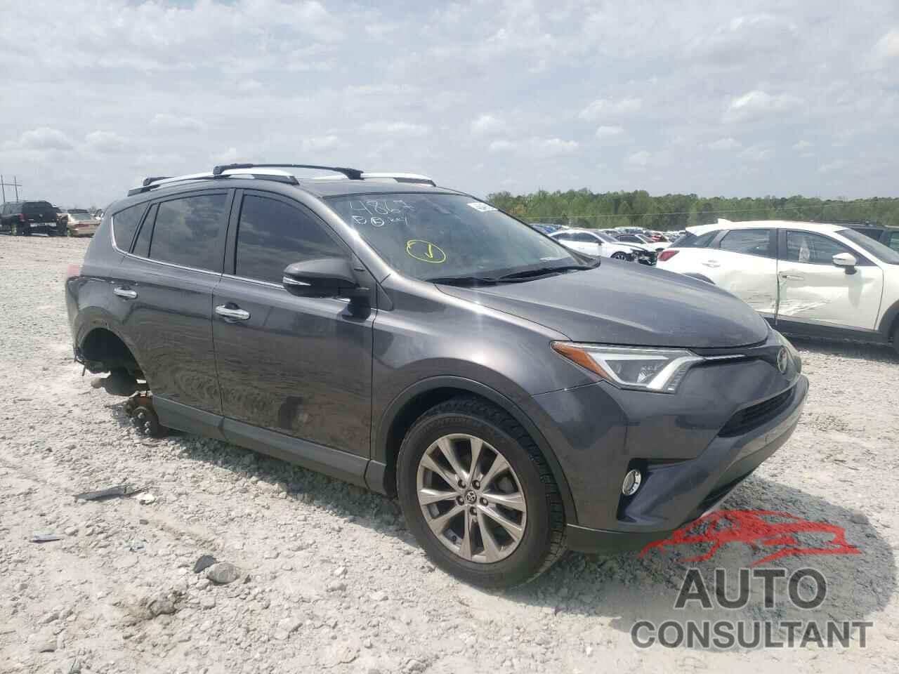 TOYOTA RAV4 2016 - JTMYFREVXGJ064867