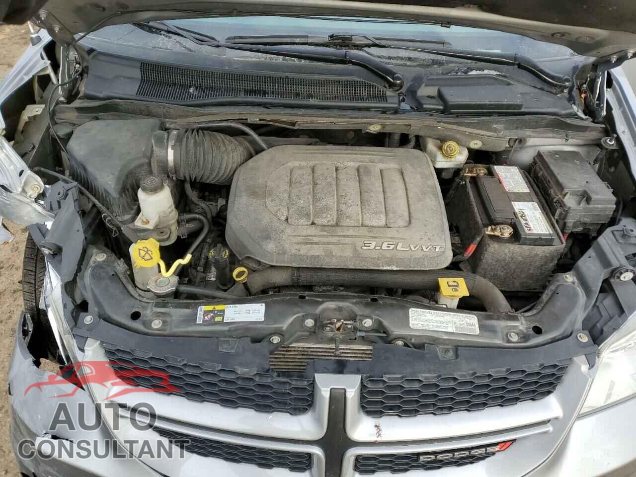 DODGE CARAVAN 2013 - 2C4RDGEG9DR774138