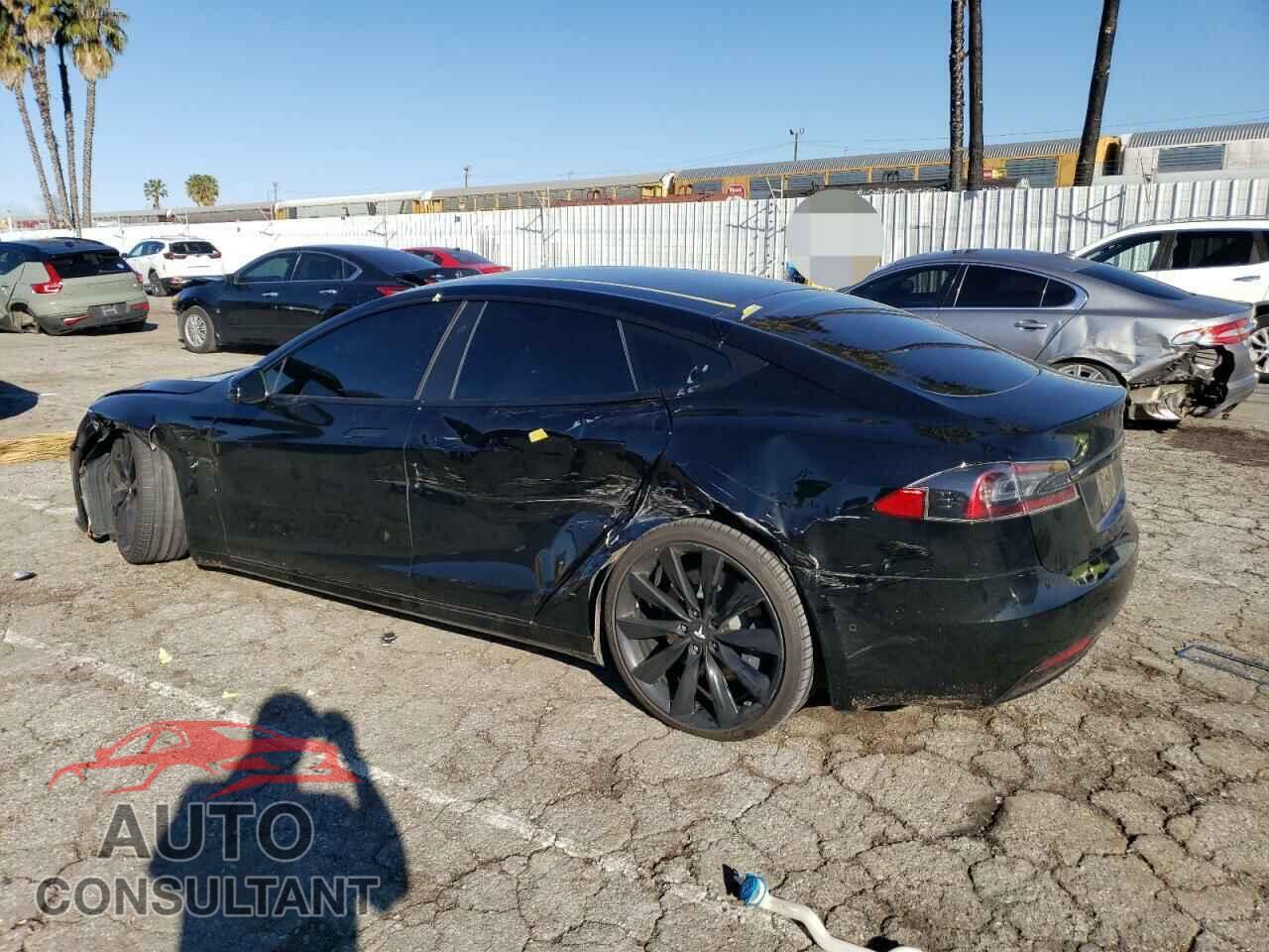 TESLA MODEL S 2020 - 5YJSA1E22LF363296
