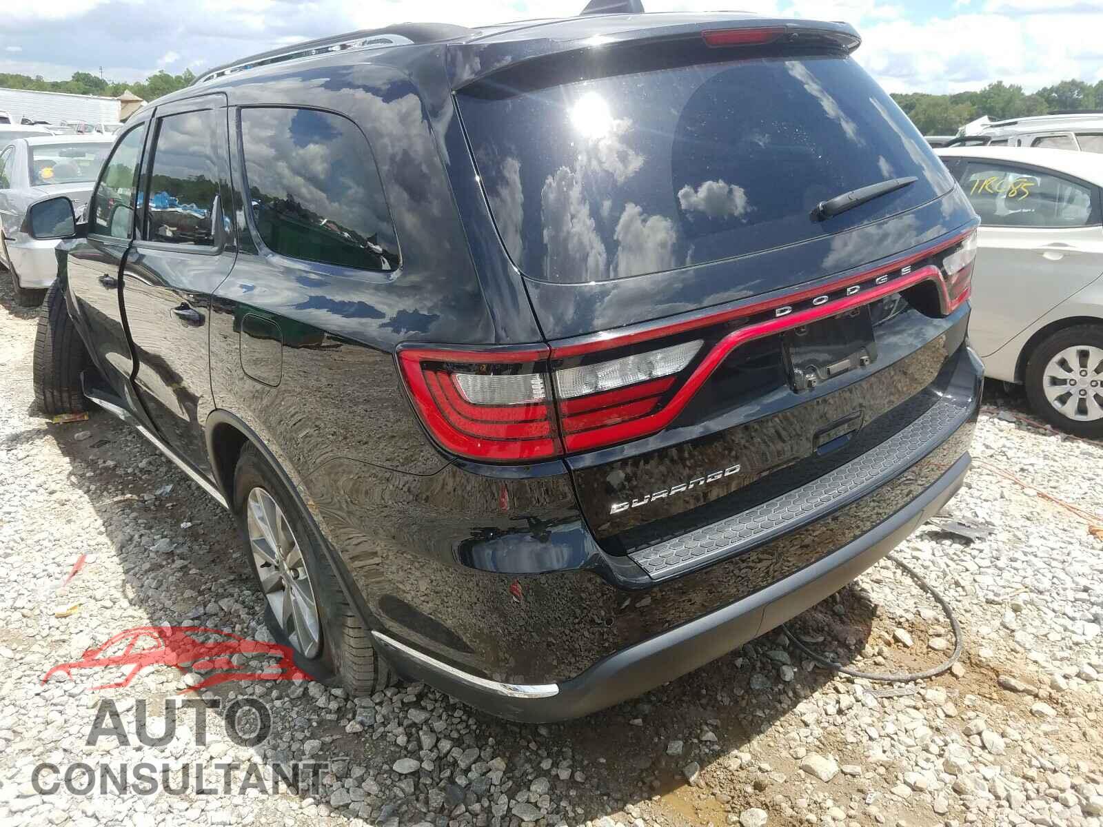 DODGE DURANGO 2018 - 1C4RDHAG5JC364128