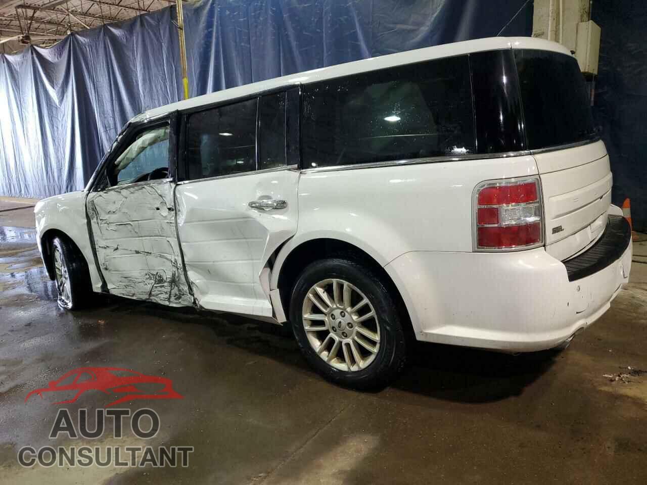FORD FLEX 2019 - 2FMGK5C88KBA32294