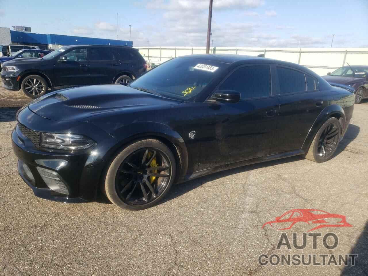 DODGE CHARGER 2020 - 2C3CDXL91LH128675