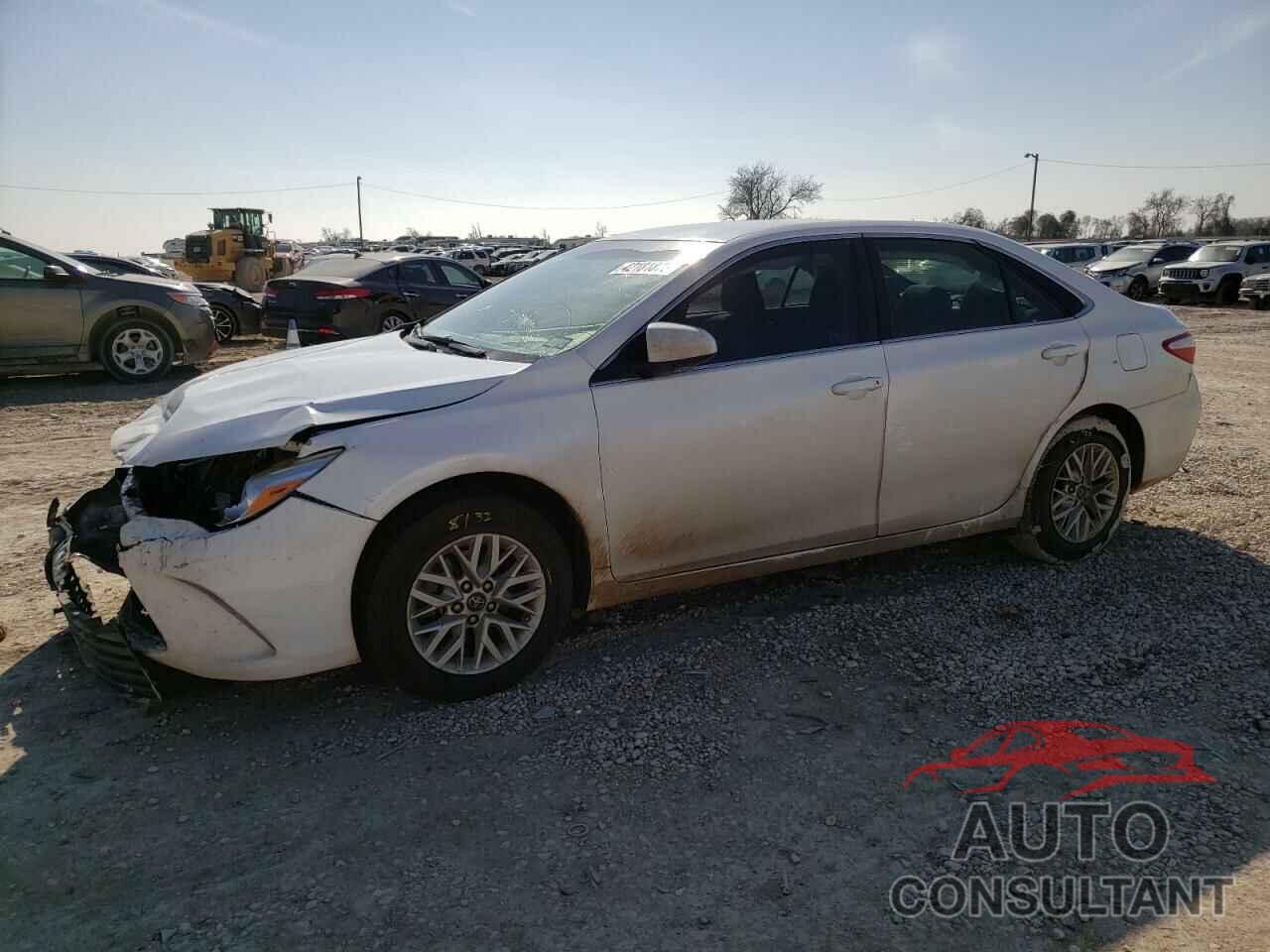 TOYOTA CAMRY 2016 - 4T1BF1FK3GU217417