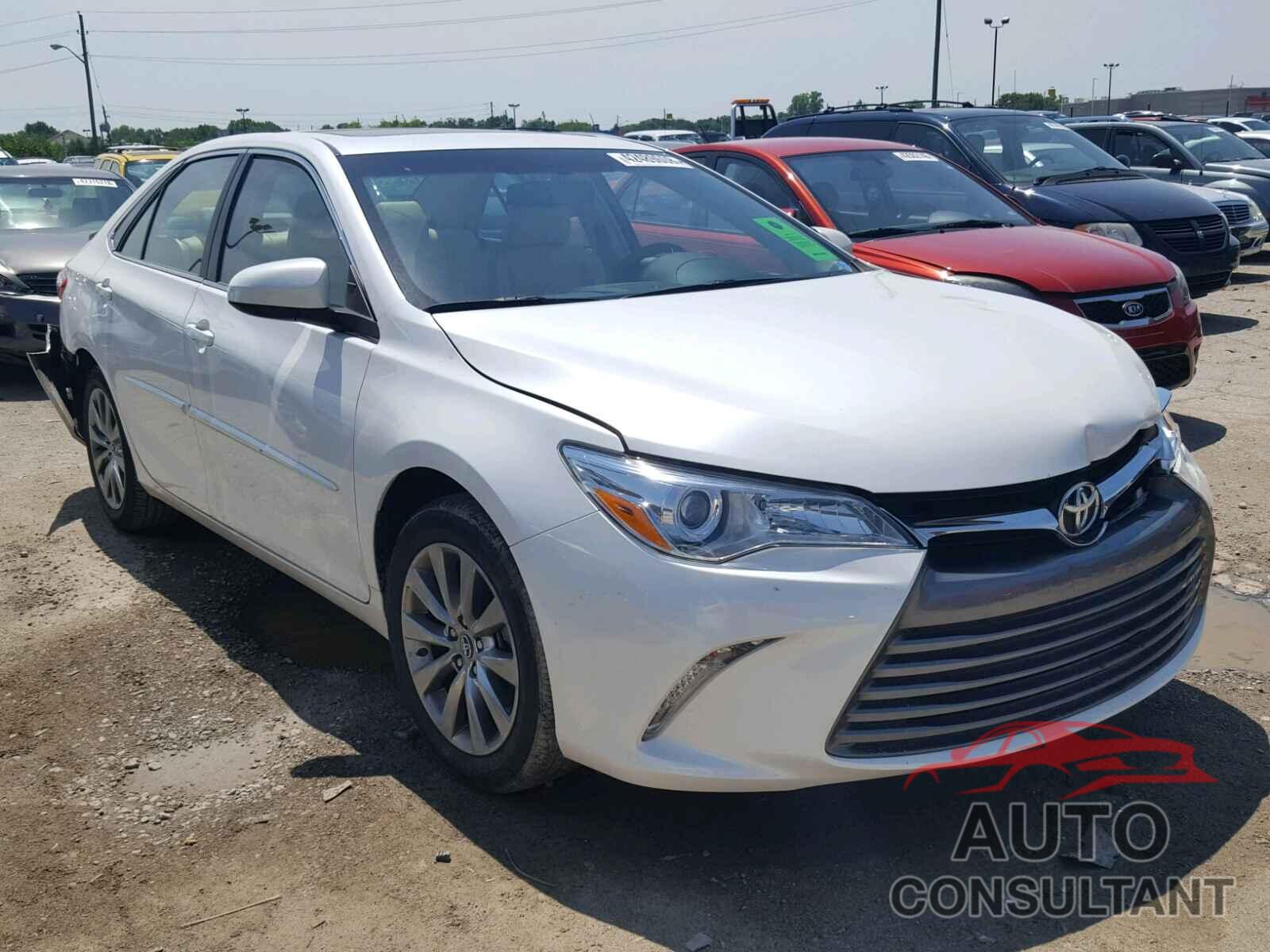 TOYOTA CAMRY 2016 - 4T1BF1FK5GU588160