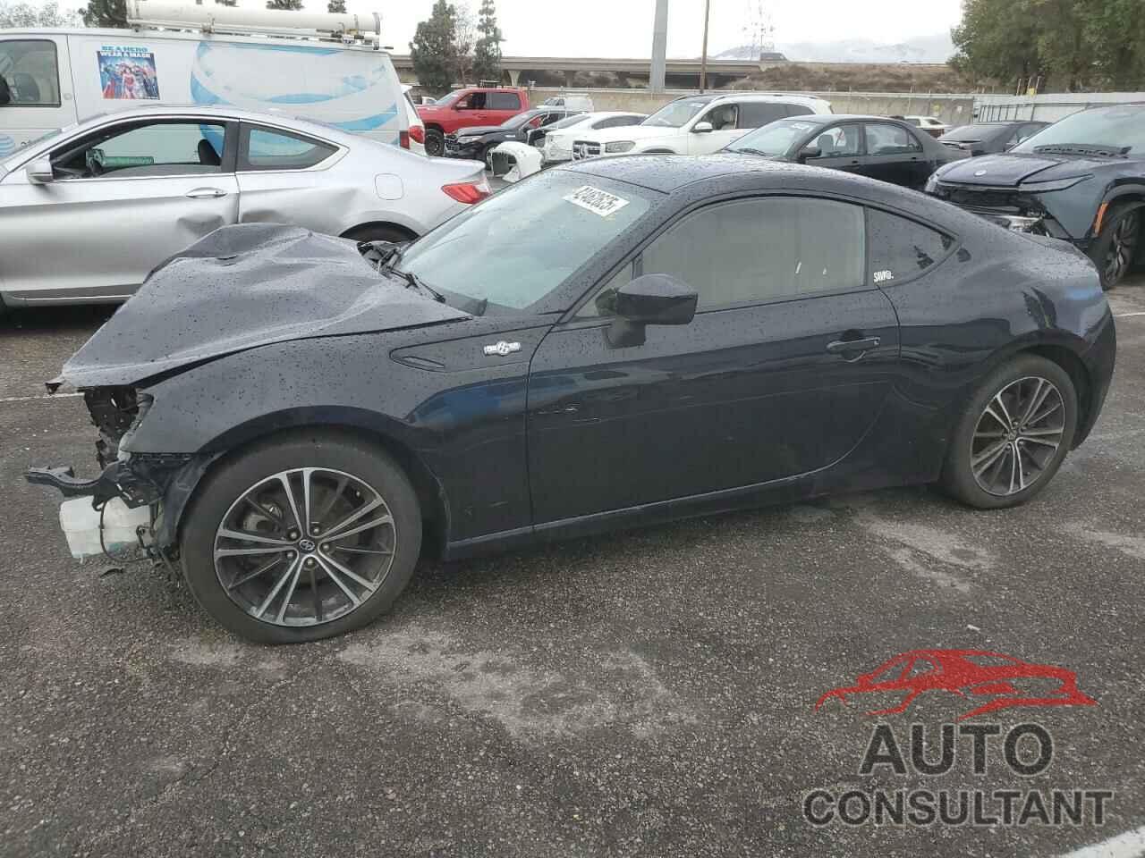 TOYOTA SCION 2013 - JF1ZNAA1XD1731451