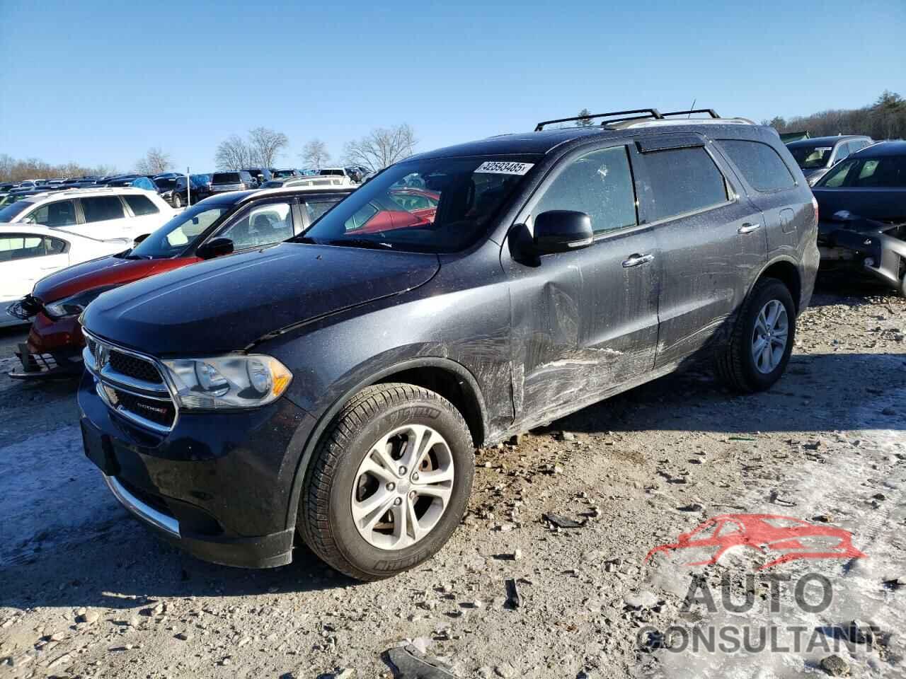 DODGE DURANGO 2013 - 1C4RDJDG6DC682749