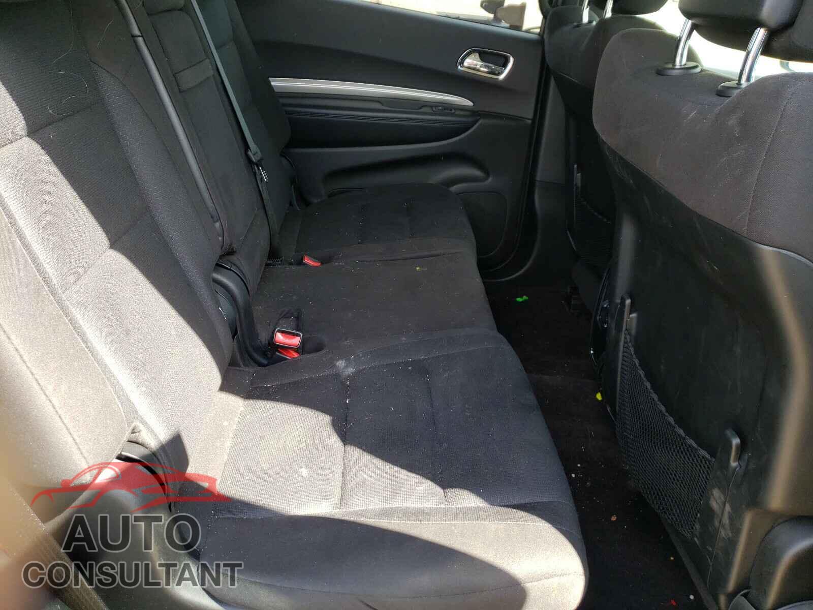 DODGE DURANGO 2017 - 1C4RDJAG2HC847299
