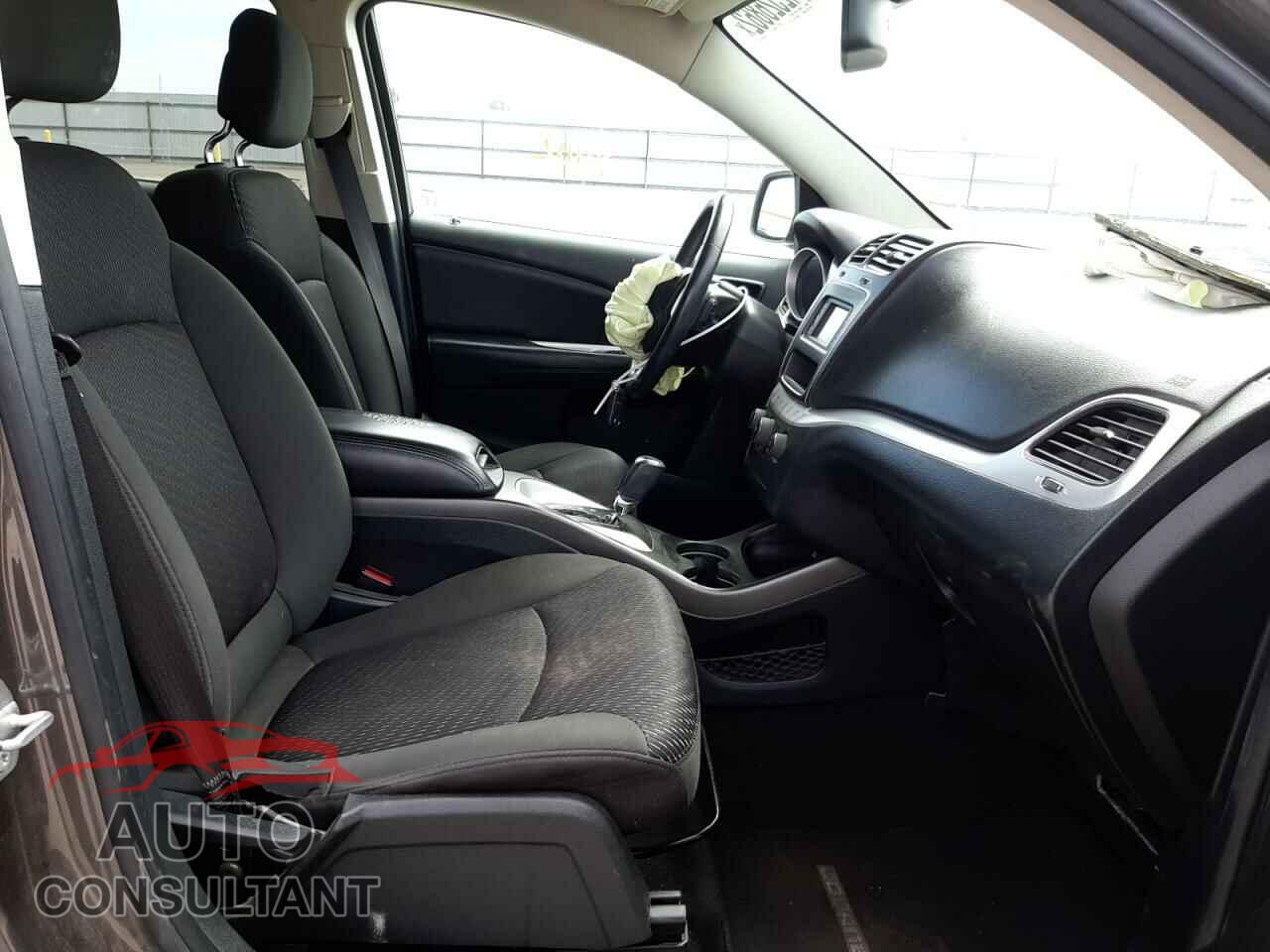 DODGE JOURNEY 2017 - 3C4PDCAB4HT637153