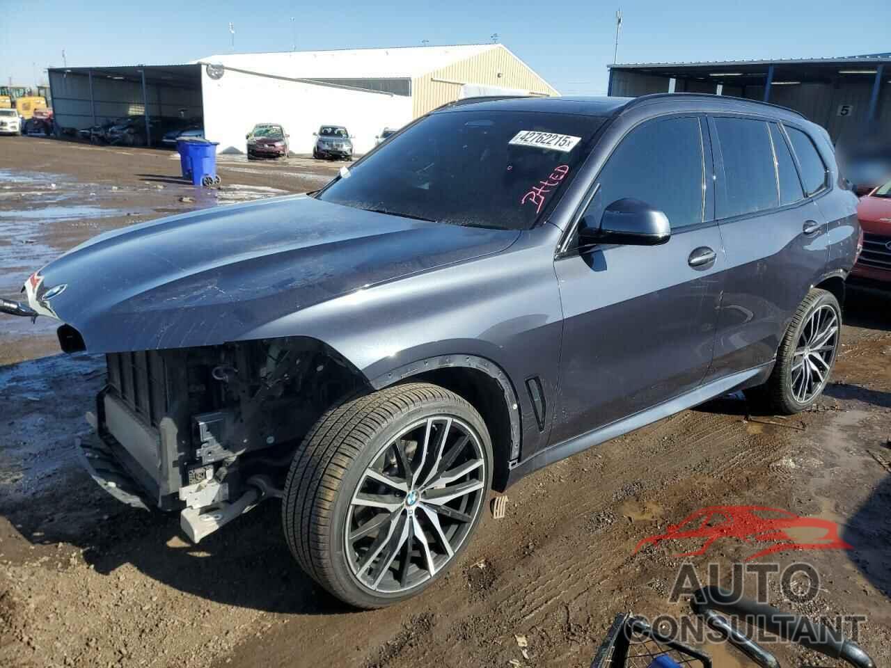 BMW X5 2021 - 5UXCR6C02M9G58973