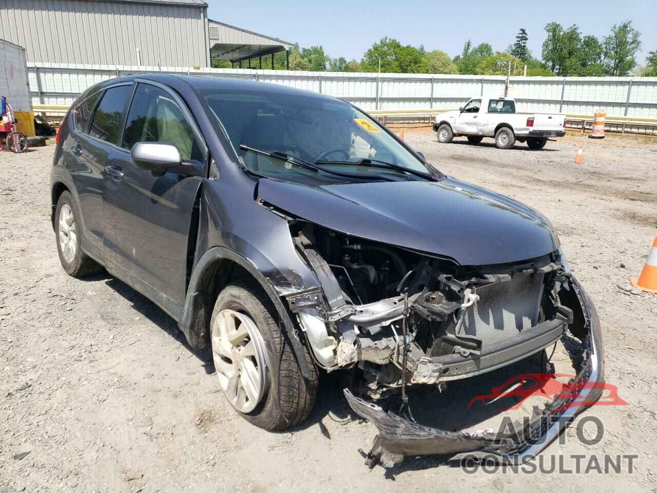 HONDA CRV 2016 - 2HKRM4H55GH639958