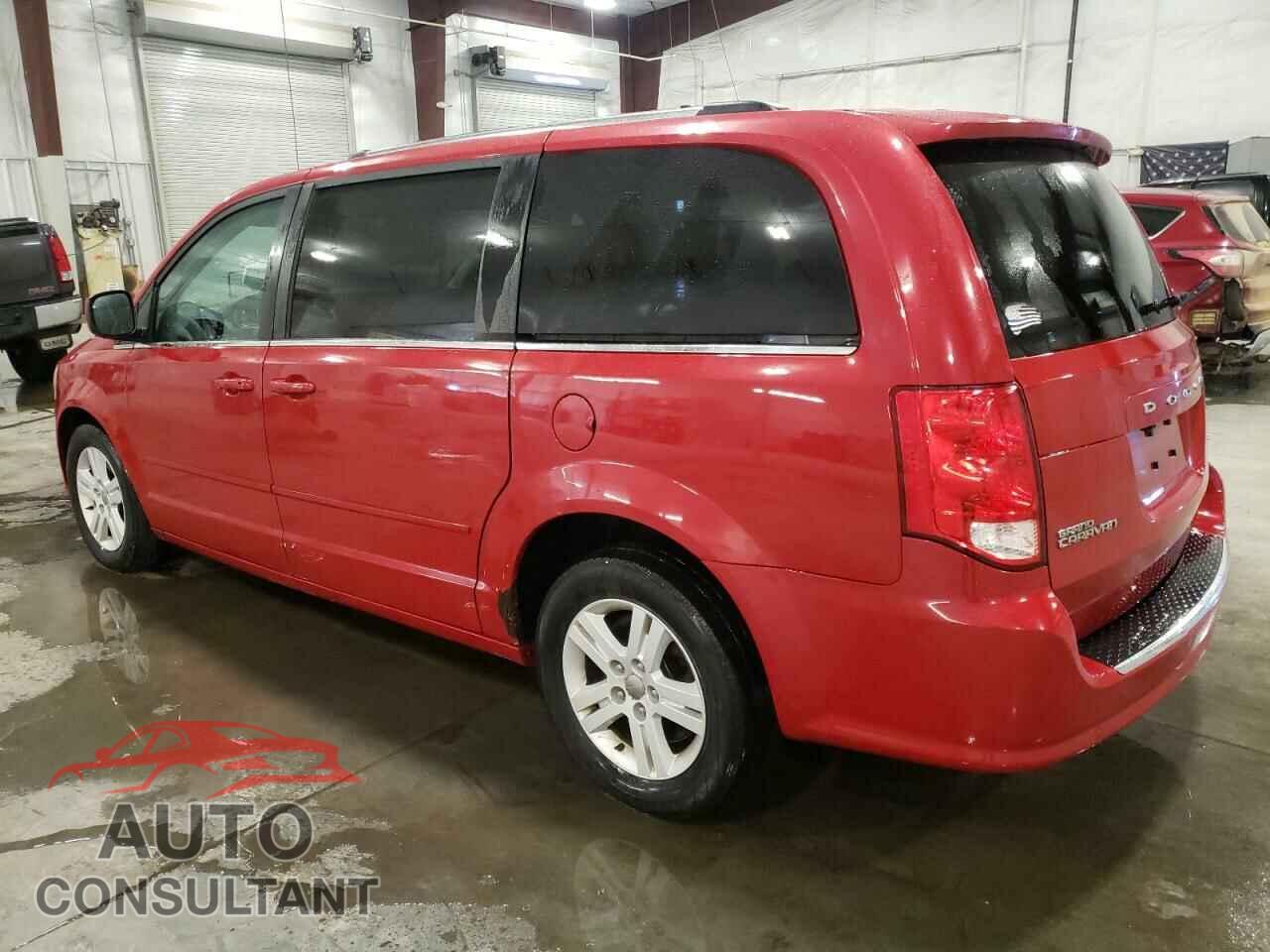DODGE CARAVAN 2013 - 2C4RDGDG3DR574129
