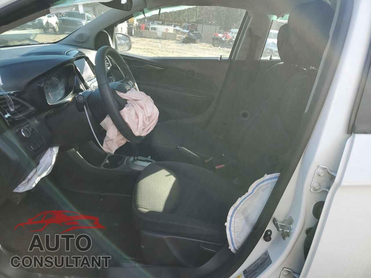 CHEVROLET SPARK 2021 - KL8CD6SA8MC748406