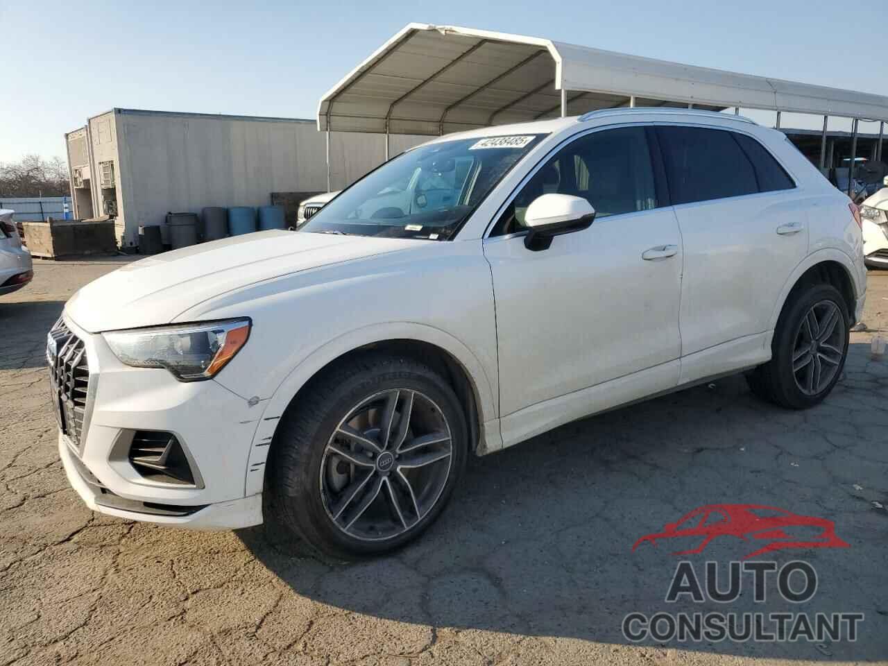 AUDI Q3 2021 - WA1AUCF34M1088220