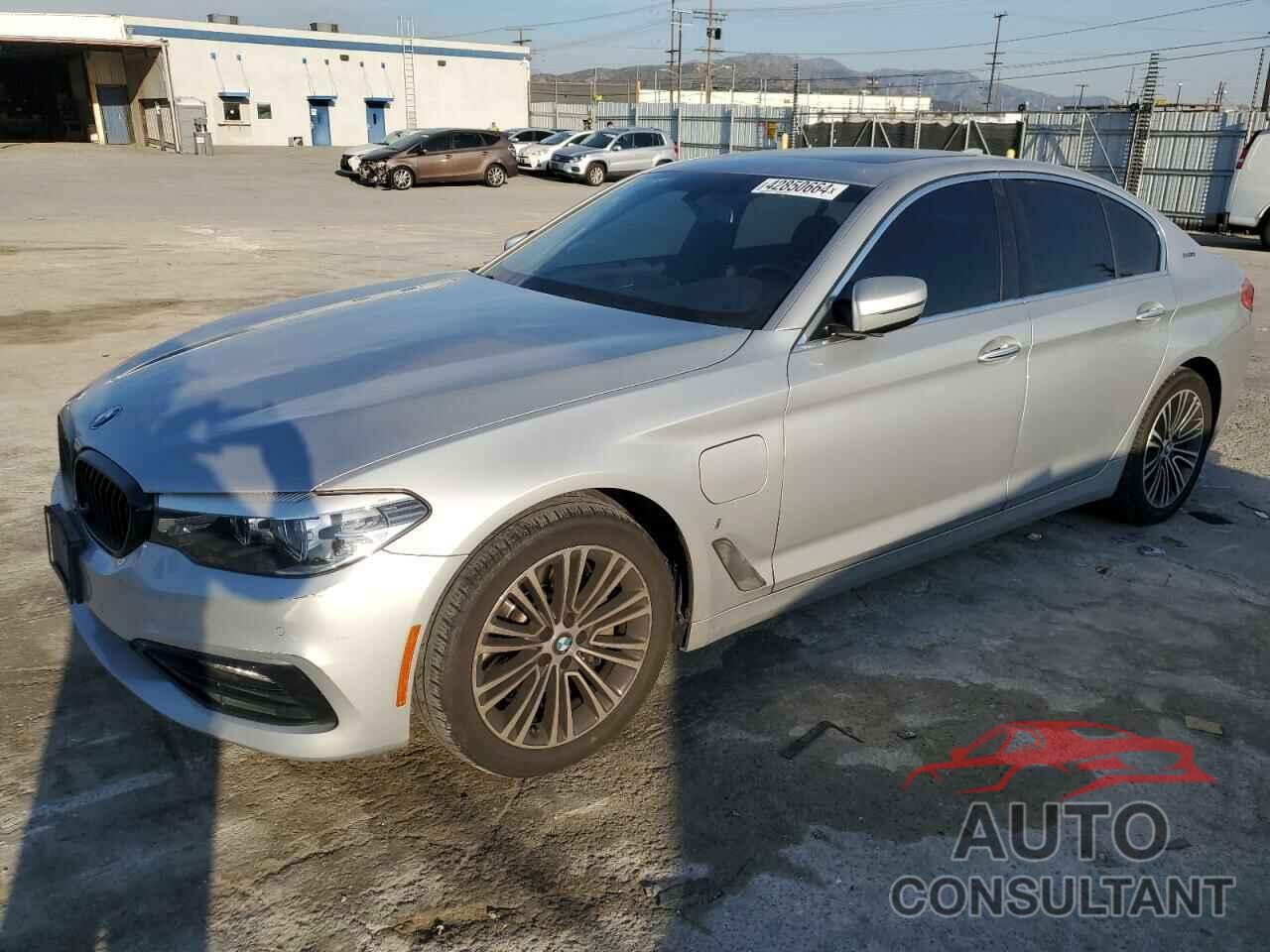 BMW 5 SERIES 2018 - WBAJA9C59JB252779