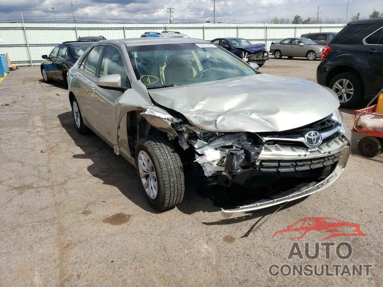 TOYOTA CAMRY 2017 - 4T1BF1FKXHU702199
