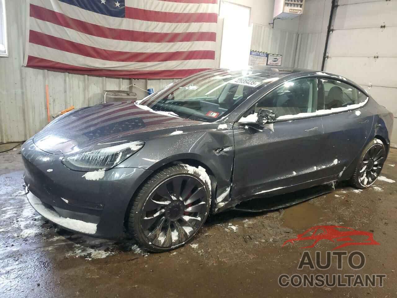 TESLA MODEL 3 2023 - 5YJ3E1EC9PF628027