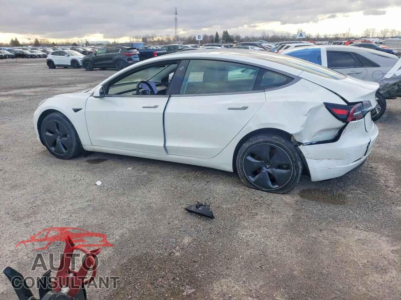 TESLA MODEL 3 2020 - 5YJ3E1EA0LF794073