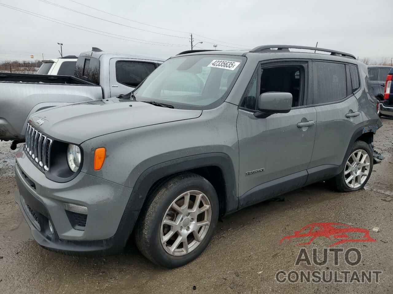 JEEP RENEGADE 2020 - ZACNJABB9LPL27046