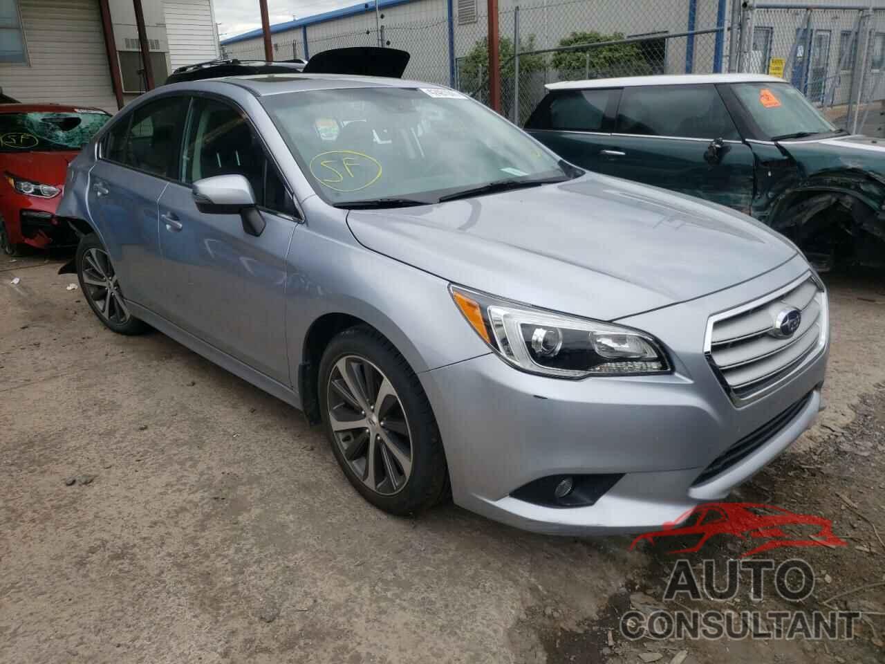 SUBARU LEGACY 2016 - 4S3BNAN64G3024145