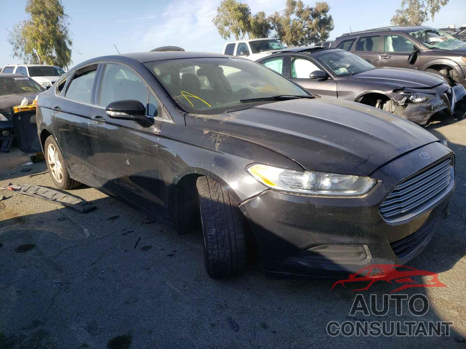 FORD FUSION 2016 - 3FA6P0H74GR317142