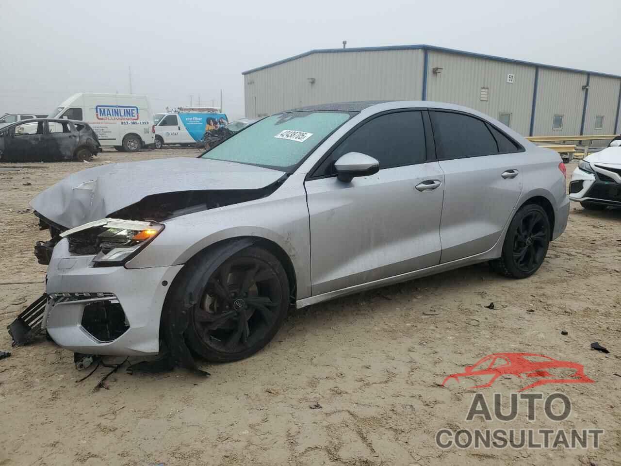 AUDI A3 2023 - WAUAUDGY5PA114749