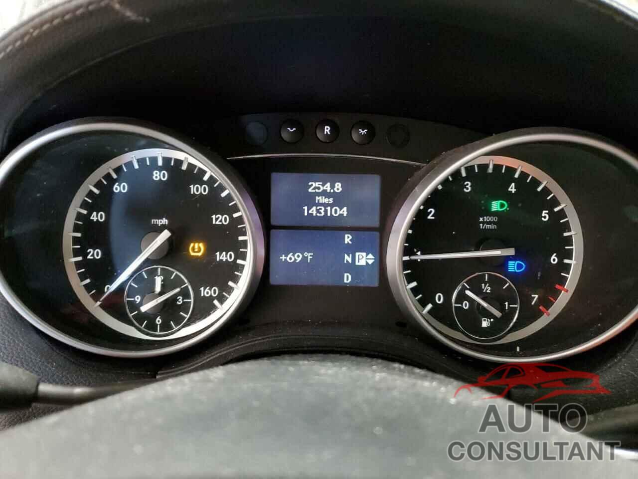 MERCEDES-BENZ GL-CLASS 2012 - 4JGBF7BE2CA763379