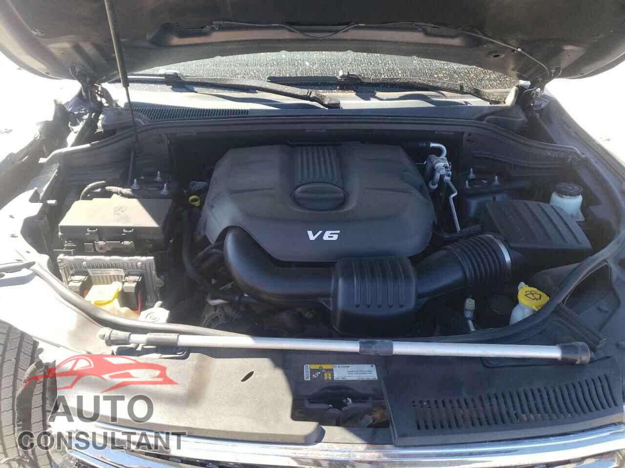 DODGE DURANGO 2015 - 1C4RDHAG1FC946346