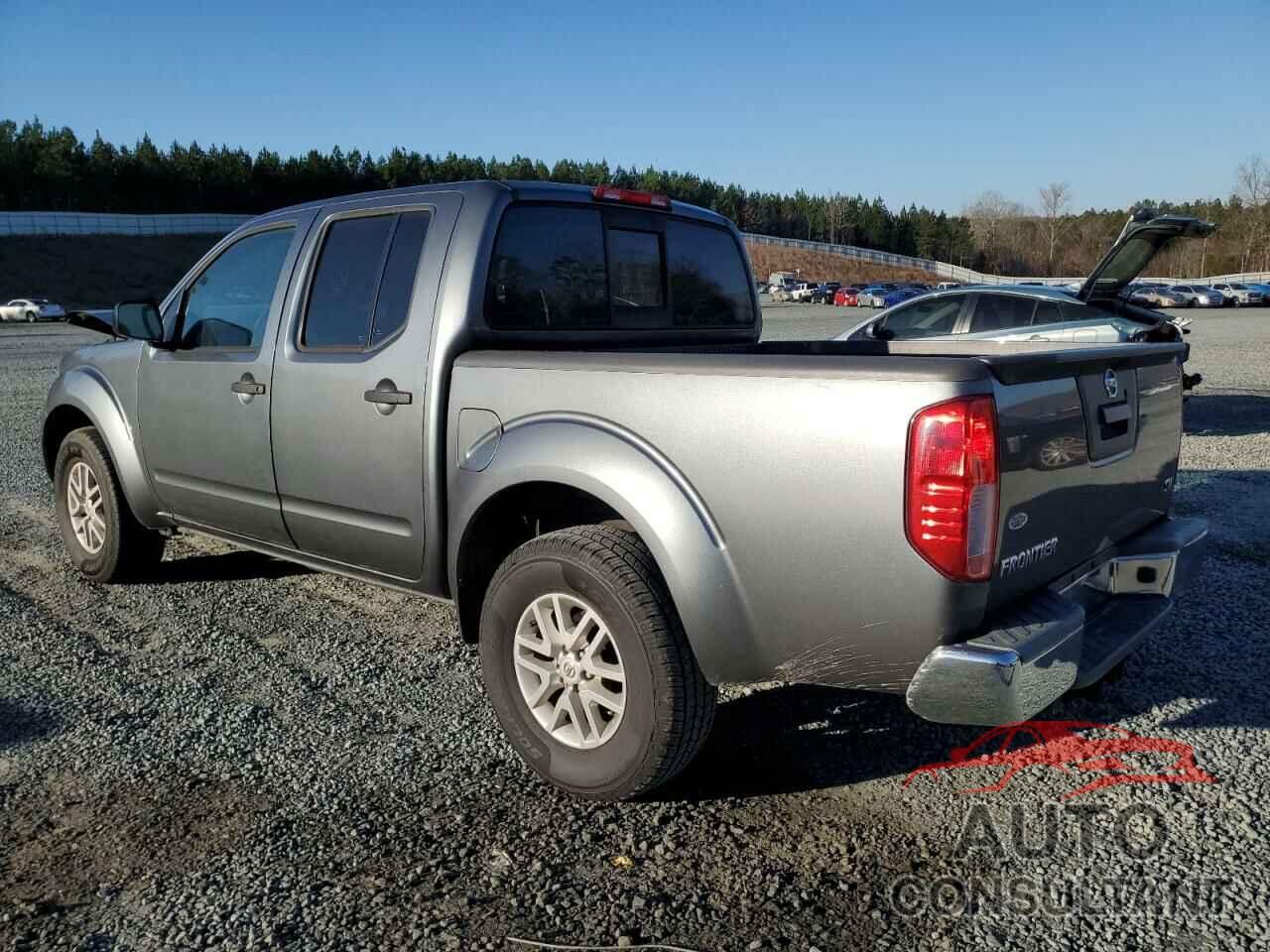 NISSAN FRONTIER 2016 - 1N6AD0ER4GN725773