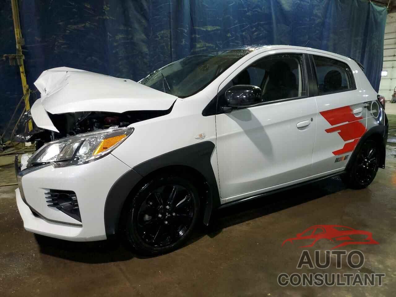 MITSUBISHI MIRAGE 2023 - ML32AWHJ3PH006444