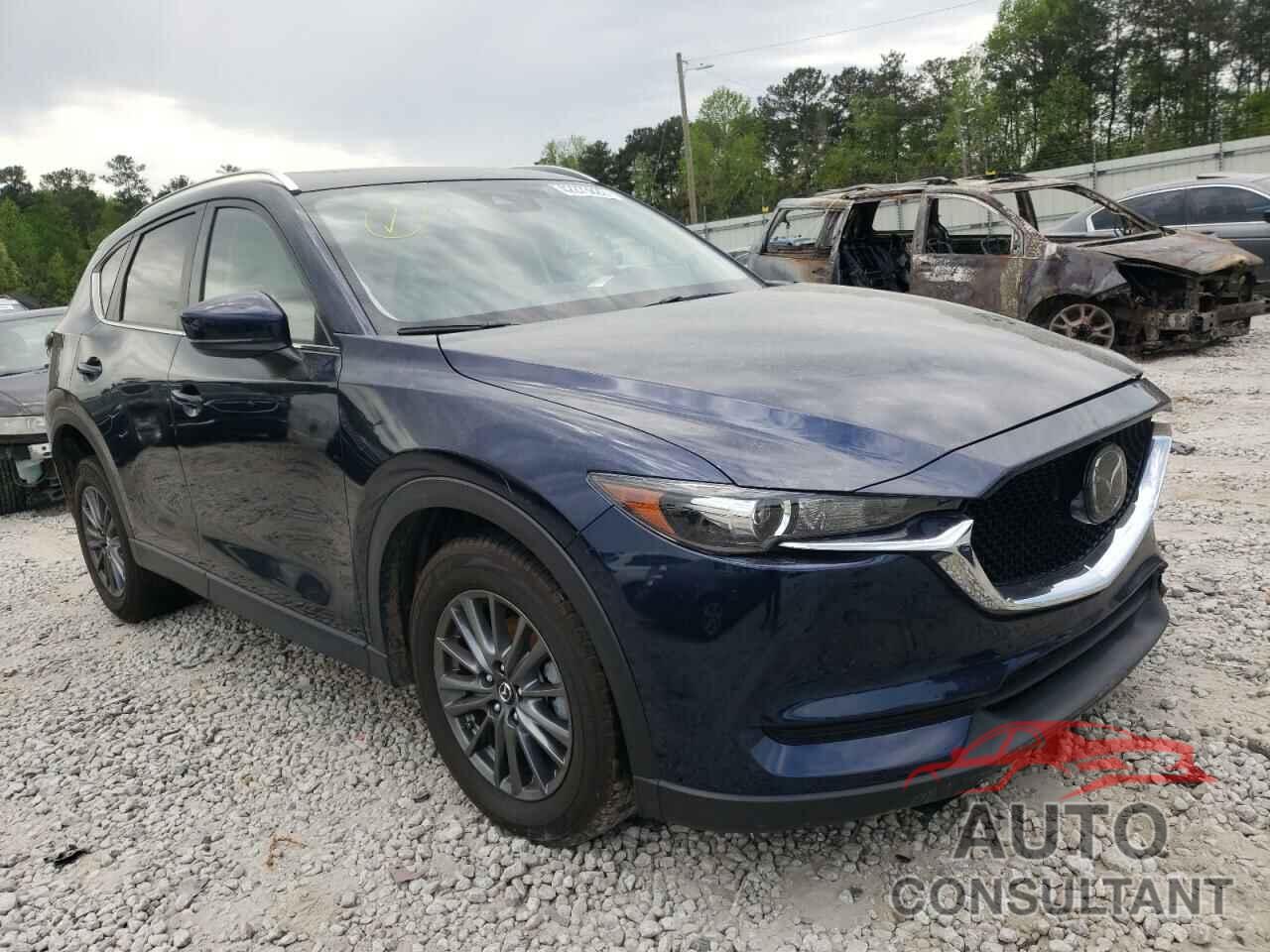 MAZDA CX-5 2019 - JM3KFACM6K1515651