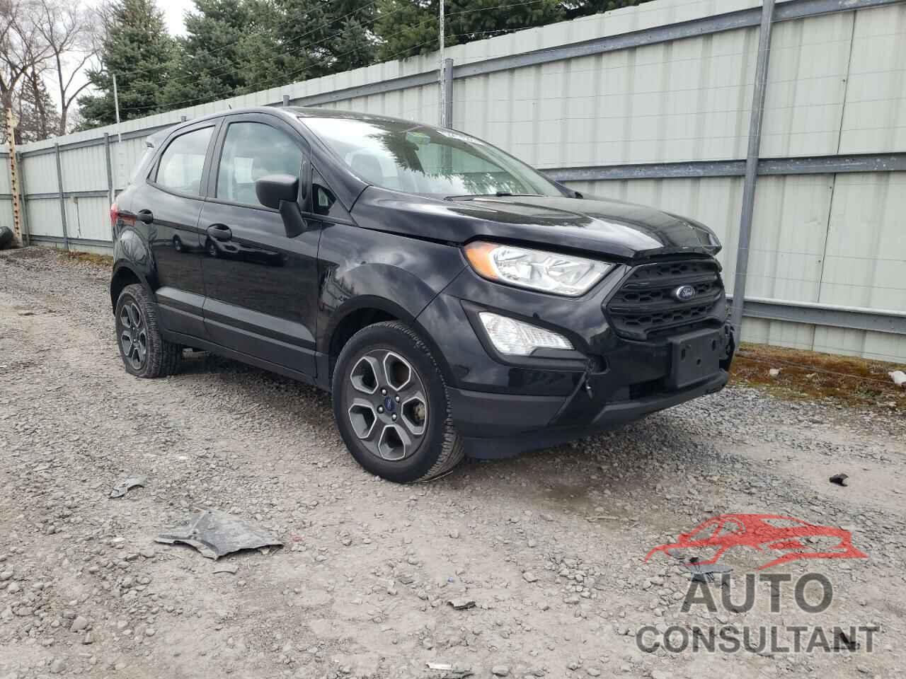 FORD ALL OTHER 2018 - MAJ3P1RE0JC226512