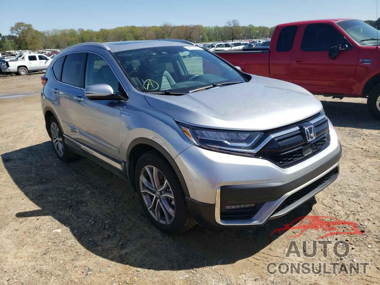 HONDA CRV 2022 - 5J6RT6H98NL002955