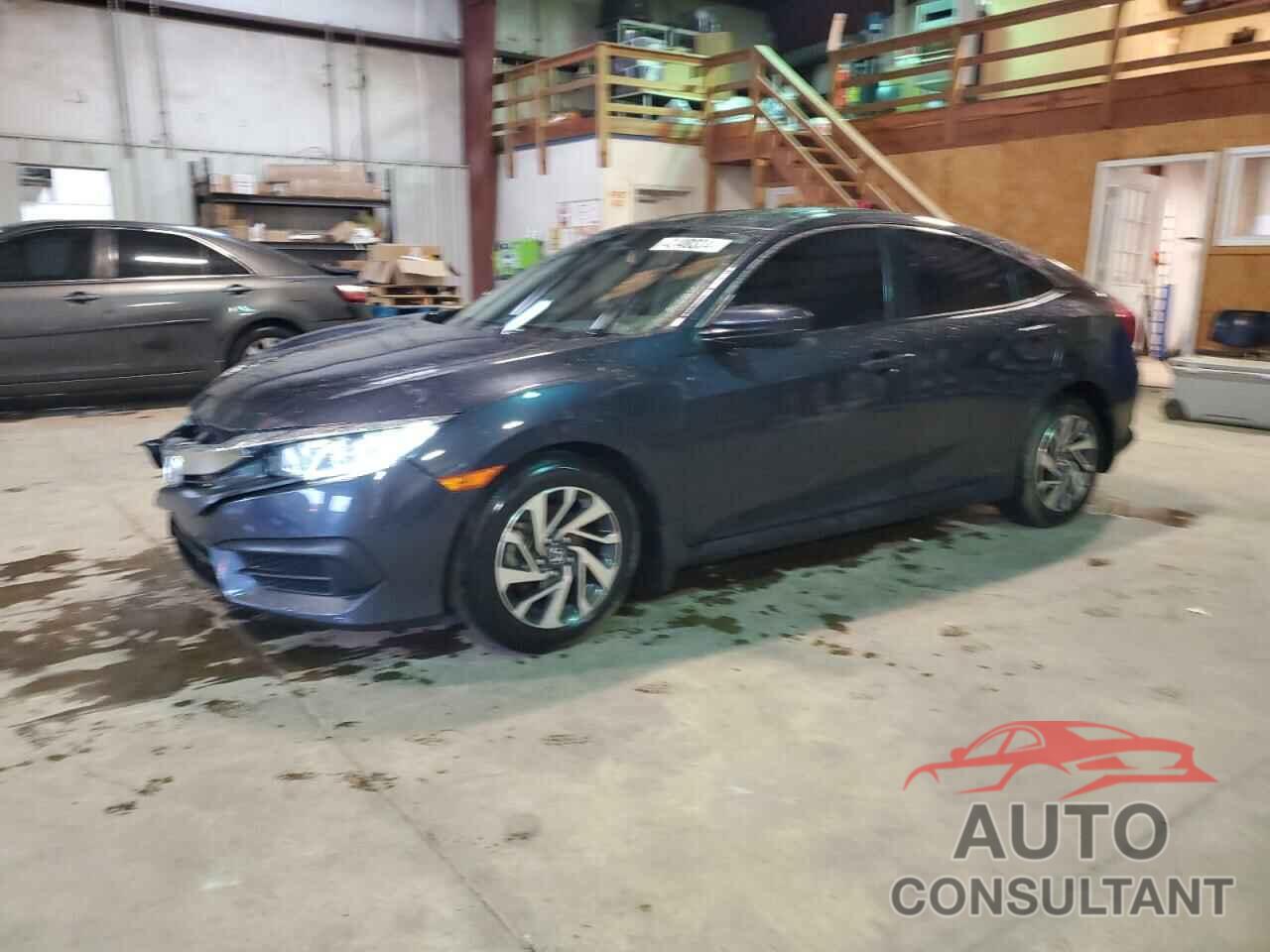 HONDA CIVIC 2018 - 2HGFC2F7XJH589431