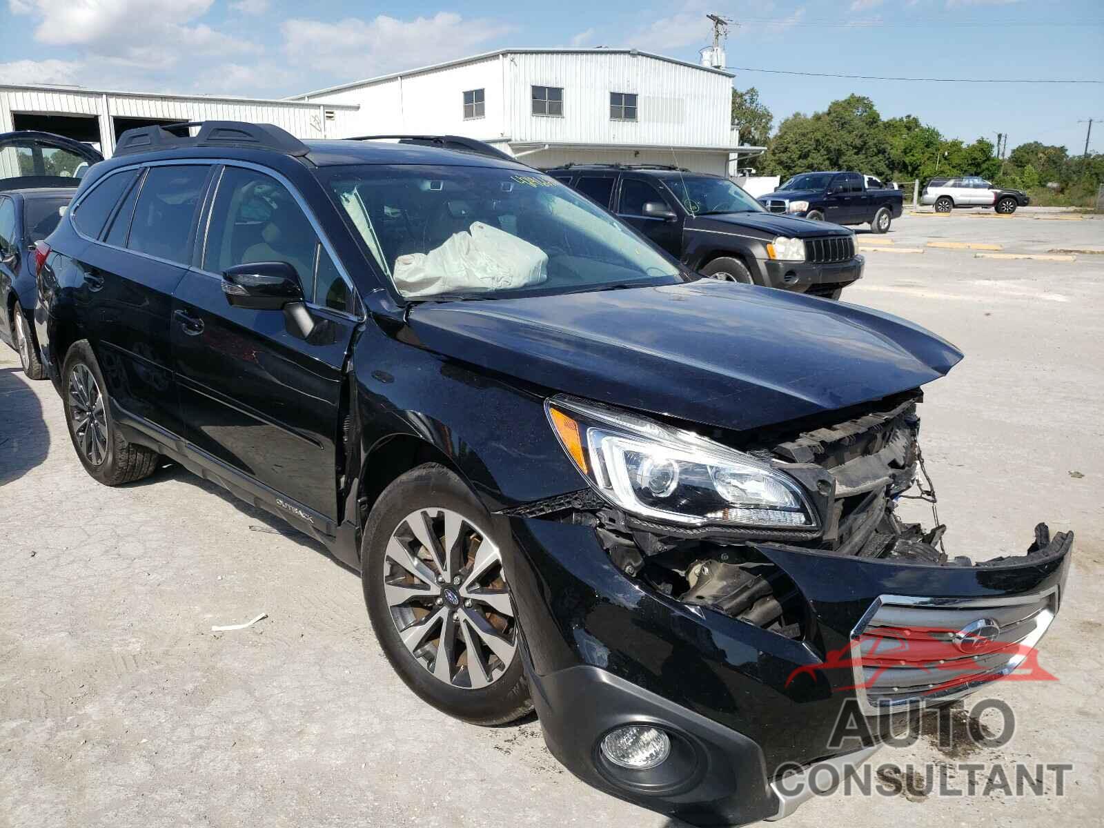 SUBARU OUTBACK 2017 - 4S4BSANC8H3221346